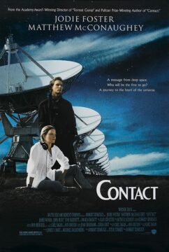 مشاهدة فيلم Contact 1997 مترجم