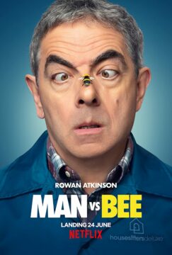 مسلسل Man vs. Bee حلقة 8 الثامنة