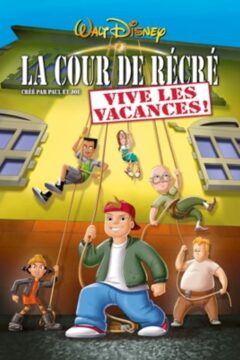 مشاهدة فيلم Recess: School's Out 2001 مدبلج مصري