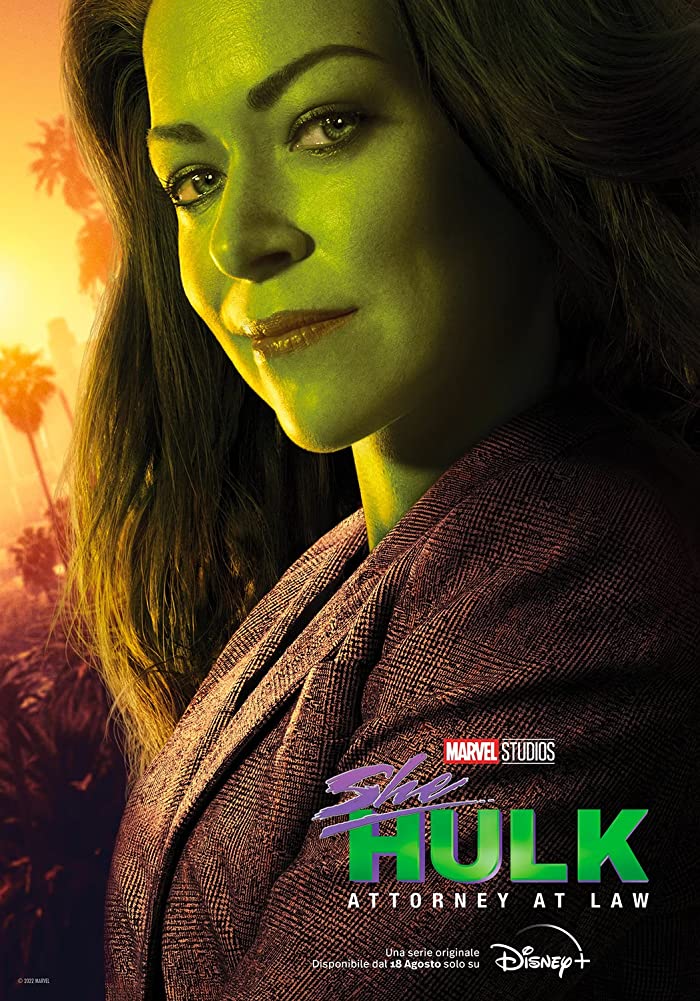 مسلسل She-Hulk: Attorney at Law الموسم الاول الحلقة 3 الثالثة مترجمة
