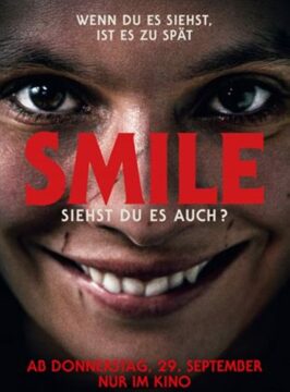فيلم Smile 1 2022 مترجم مترجم اون لاين