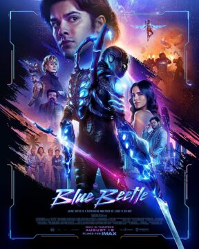 مشاهدة فيلم Blue Beetle 2023 مترجم