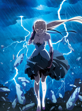 فيلم Kizumonogatari II: Nekketsu-hen مترجم اون لاين