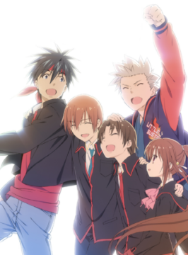 انمي Little Busters! Refrain الحلقة 11 مترجمة اون لاين
