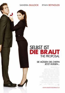 مشاهدة فيلم The Proposal 2009 مترجم