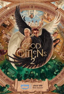 مشاهدة مسلسل Good Omens موسم 2 الحلقة 6 والاخيرة