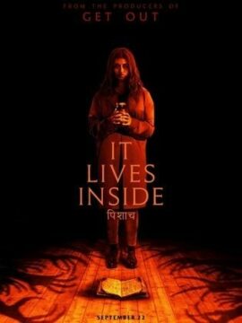 مشاهدة فيلم It Lives Inside 2023 مترجم اون لاين