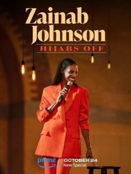 فيلم Zainab Johnson: Hijabs Off 2023 مترجم HD