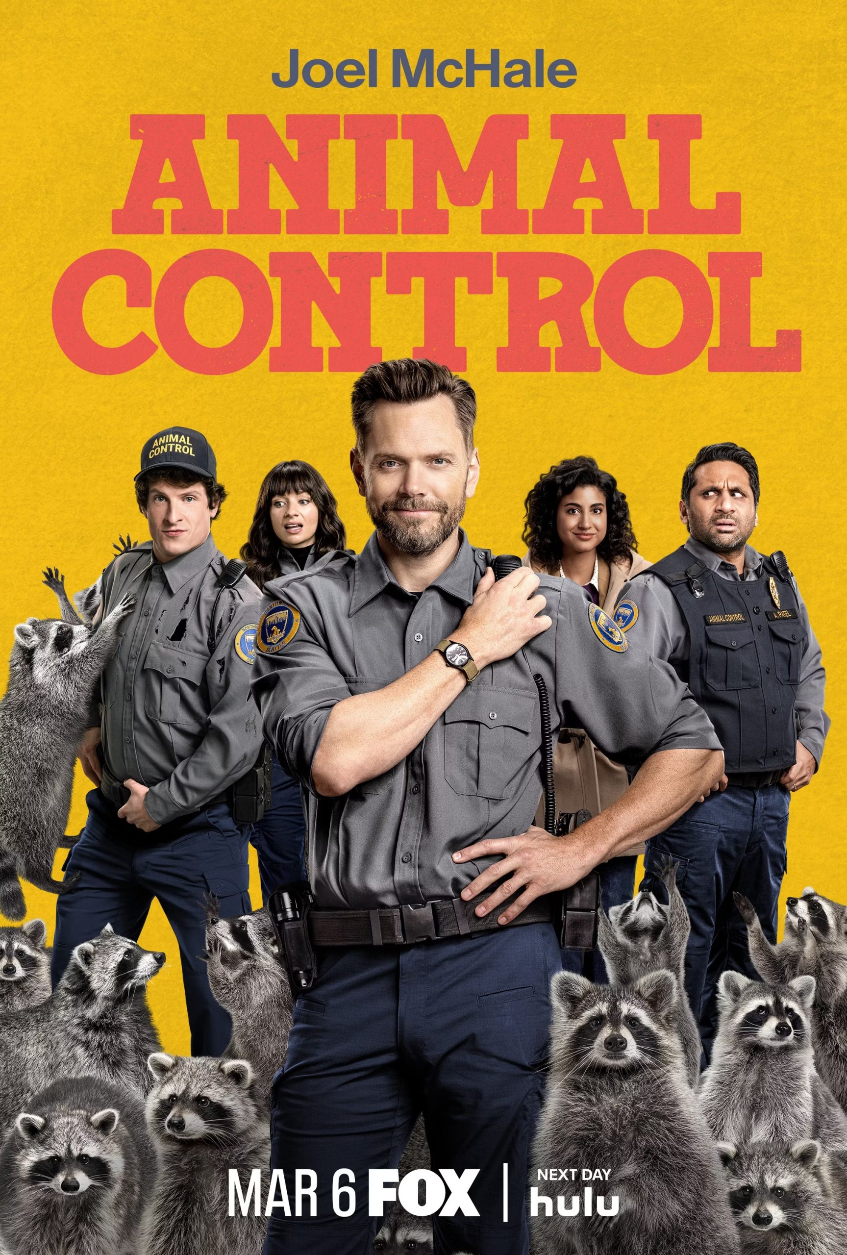 مسلسل Animal Control الموسم الثاني الحلقة 10