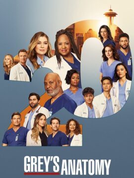 مسلسل Grey’s Anatomy الموسم 20 الحلقة 6