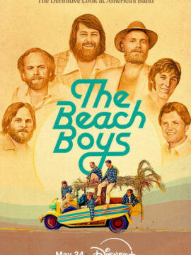 مشاهدة فيلم The Beach Boys 2024 مترجم