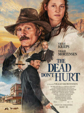 مشاهدة فيلم The Dead Don't Hurt 2024 مترجم