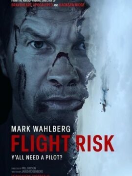 فيلم Flight Risk 2025 مترجم