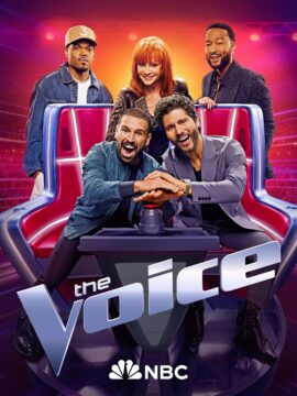 برنامج The Voice الموسم 25 الحلقة 16