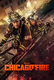 مسلسل Chicago Fire الموسم 13 الحلقة 13