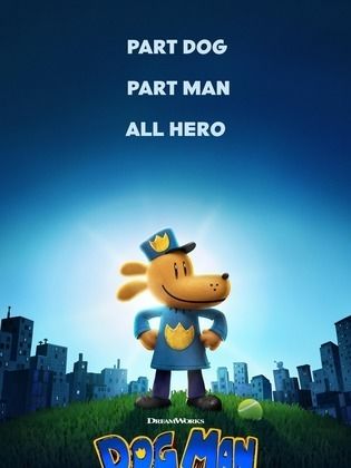 فيلم Dog Man 2024 مترجم اون لاين