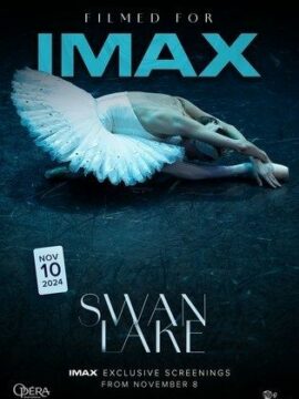 فيلم Swan Lake 2024 مترجم اون لاين