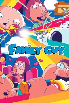 مسلسل Family Guy الموسم 23 الحلقة 10