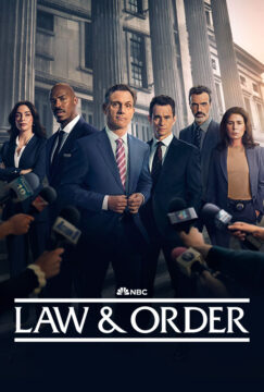مسلسل Law and Order الموسم 24 الحلقة 20 مترجمة