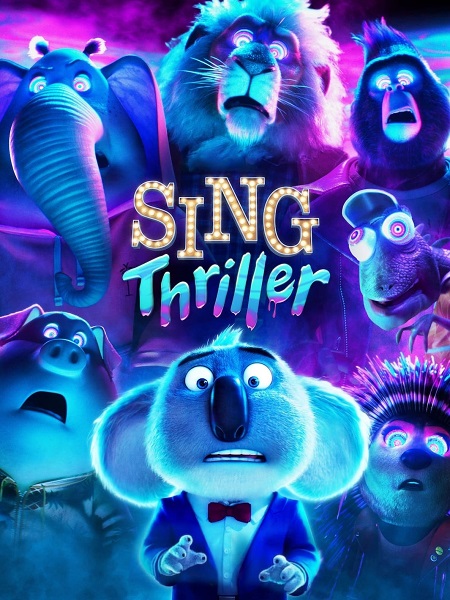 مشاهدة فيلم Sing Thriller 2024 مترجم