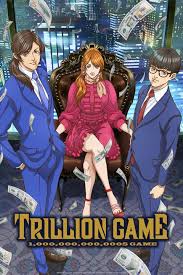 انمي Trillion Game الحلقة 21 مترجمة اون لاين