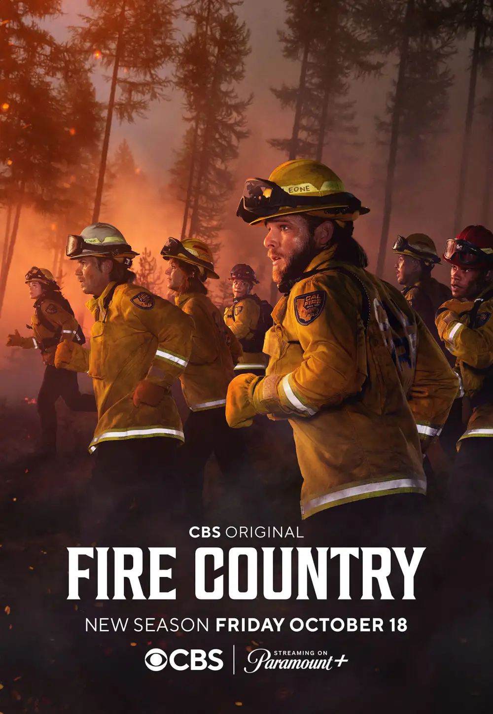 مسلسل Fire Country الموسم الثالث الحلقة 13 مترجمة