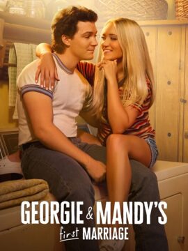 مسلسل Georgie and Mandy’s First Marriage الموسم الاول الحلقة 18