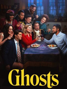 مسلسل Ghosts 2021 الموسم الرابع الحلقة 20