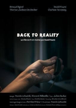 فيلم Back to Reality 2025 مترجم اون لاين