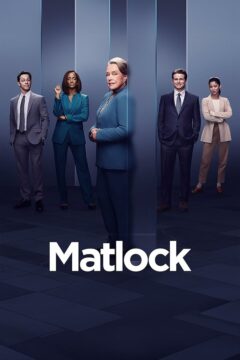 مسلسل Matlock الموسم الاول الحلقة 19