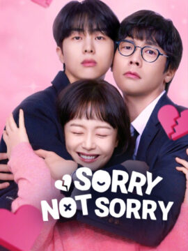 مسلسل اسفة ولكنني لست اسفة Sorry Not Sorry الحلقة 12 مترجمة