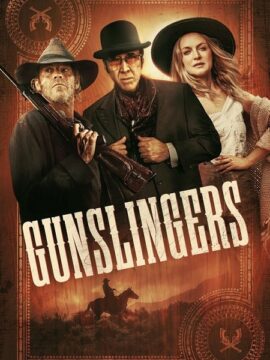 فيلم The Gunslingers 2025 مترجم اون لاين