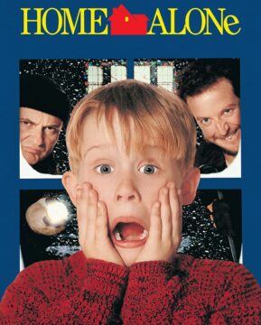 مشاهدة فيلم Home Alone 1 1990 مترجم