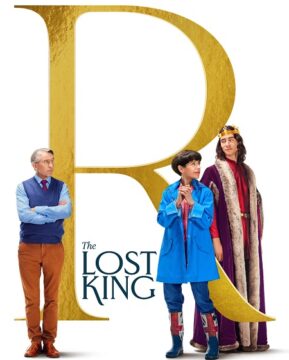 فيلم The Lost King 2022 مترجم اون لاين
