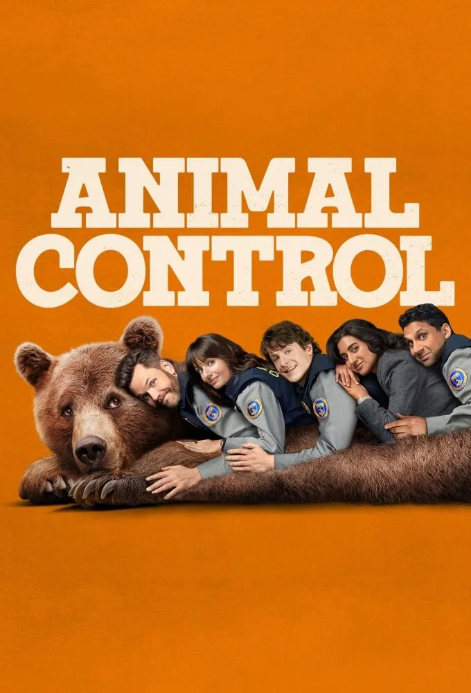 مسلسل Animal Control الموسم الثالث الحلقة 8