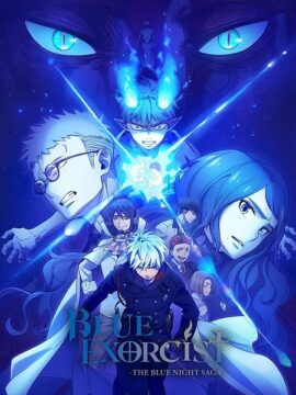 انمي Blue Exorcist الموسم الخامس الحلقة 8 مترجمة