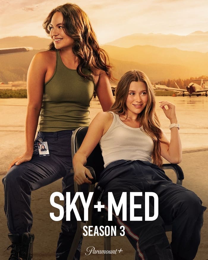 مسلسل Skymed الموسم الثالث الحلقة 9