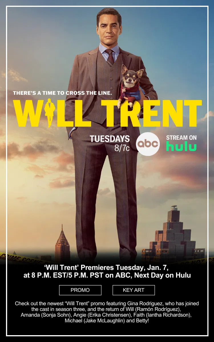 مسلسل Will Trent الموسم الثالث الحلقة 14 مترجمة