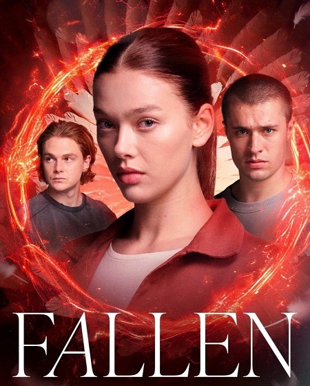 مسلسل Fallen الموسم الاول الحلقة 8 مترجمة