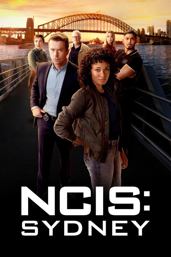 مسلسل NCIS: Sydney الموسم الثاني الحلقة 3