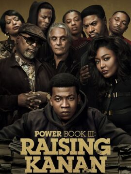 مسلسل Power Raising Kanan الموسم الرابع الحلقة 8 مترجمة
