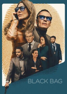 فيلم Black Bag 2025 مترجم اون لاين