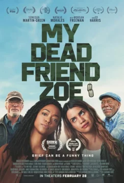 فيلم My Dead Friend Zoe 2024 مترجم اون لاين