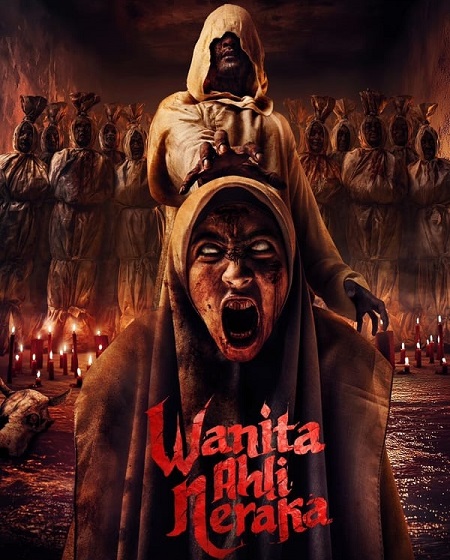 فيلم Wanita Ahli Neraka 2024 مترجم اون لاين
