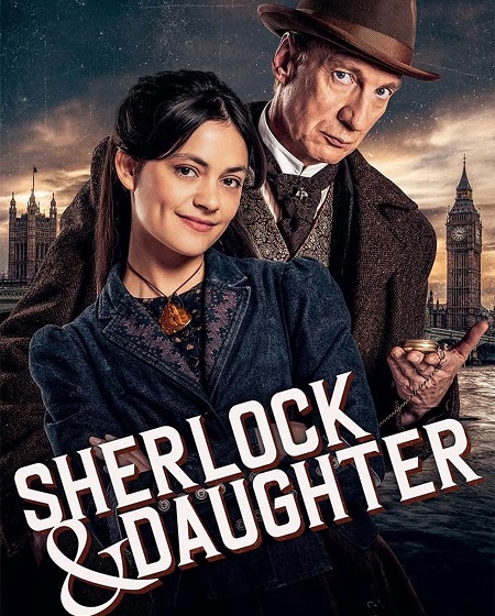 مسلسل Sherlock and Daughter الموسم الاول الحلقة 6 والاخيرة مترجمة