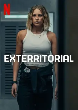 فيلم Exterritorial 2025 مترجم اون لاين