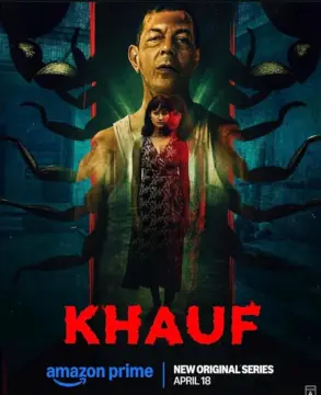 مسلسل Khauf الموسم الاول الحلقة 8 والاخيرة
